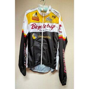 Voler Mens Bicycle Trip Symantec Light Jacket/Windbreaker Winter Long Sleeve